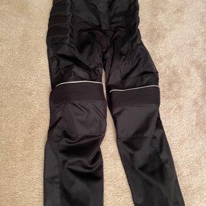 Ventilated motorcycle pants 32W 30L